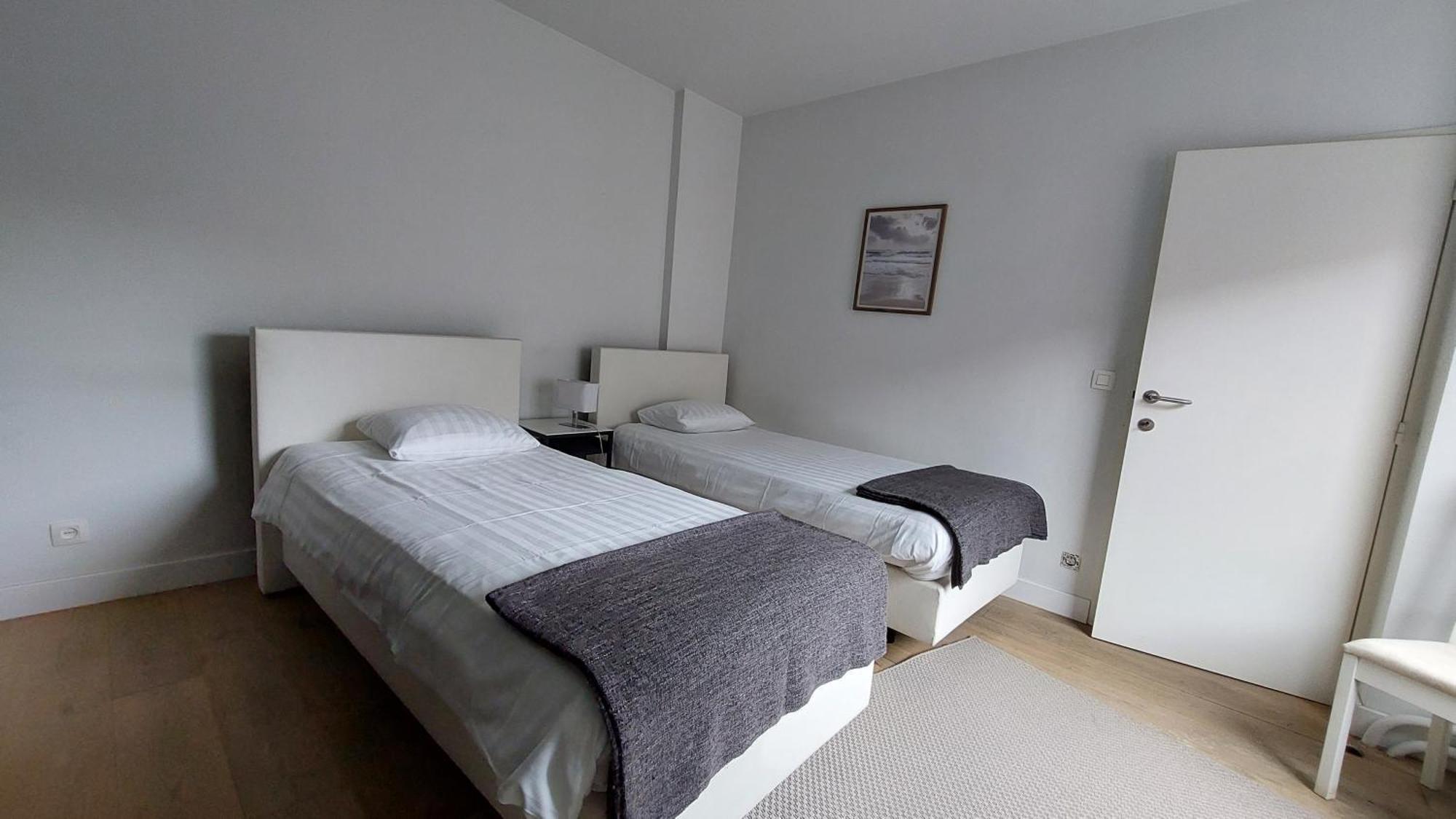 Astrid - Apartments Mechelen Bagian luar foto