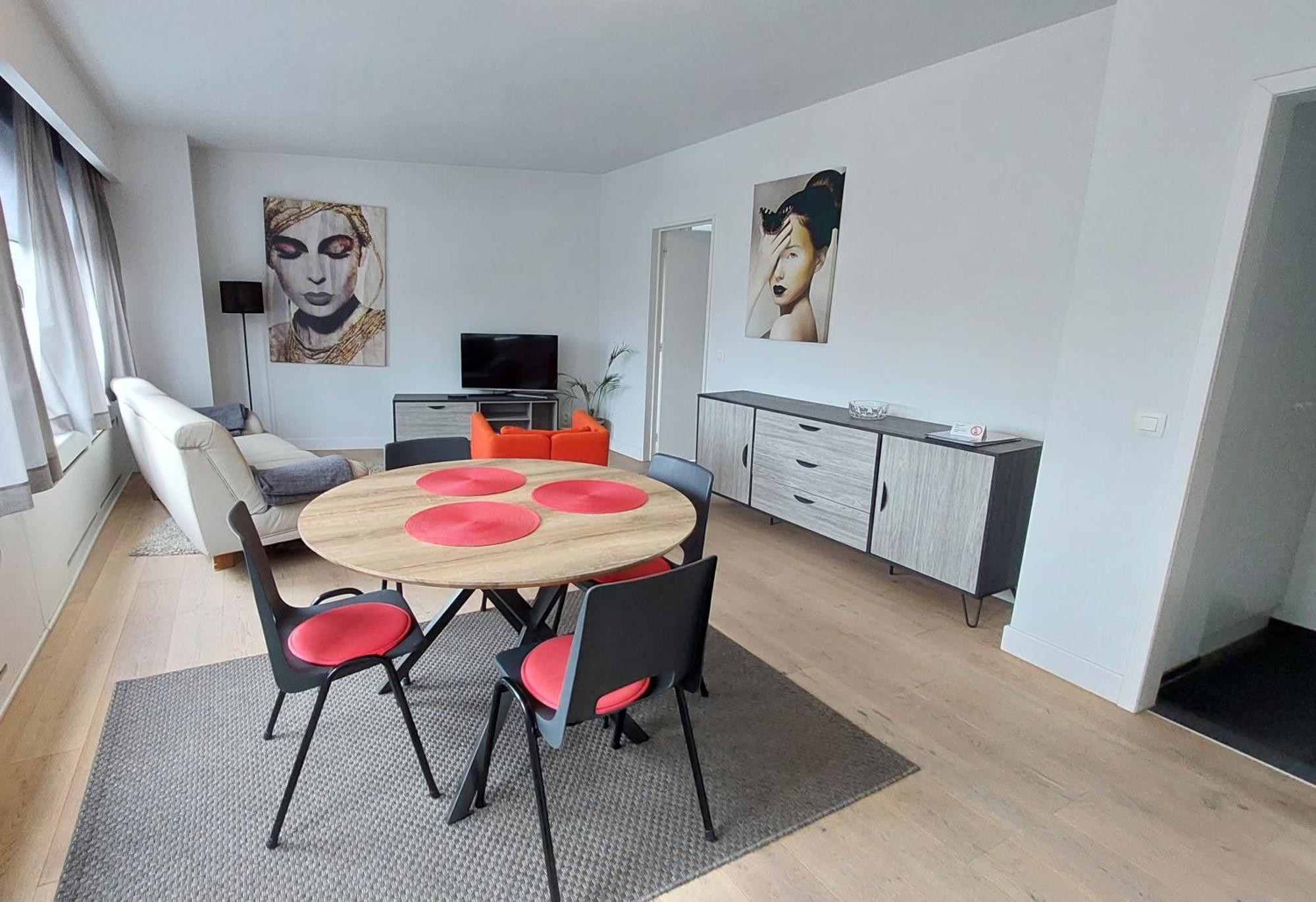 Astrid - Apartments Mechelen Bagian luar foto