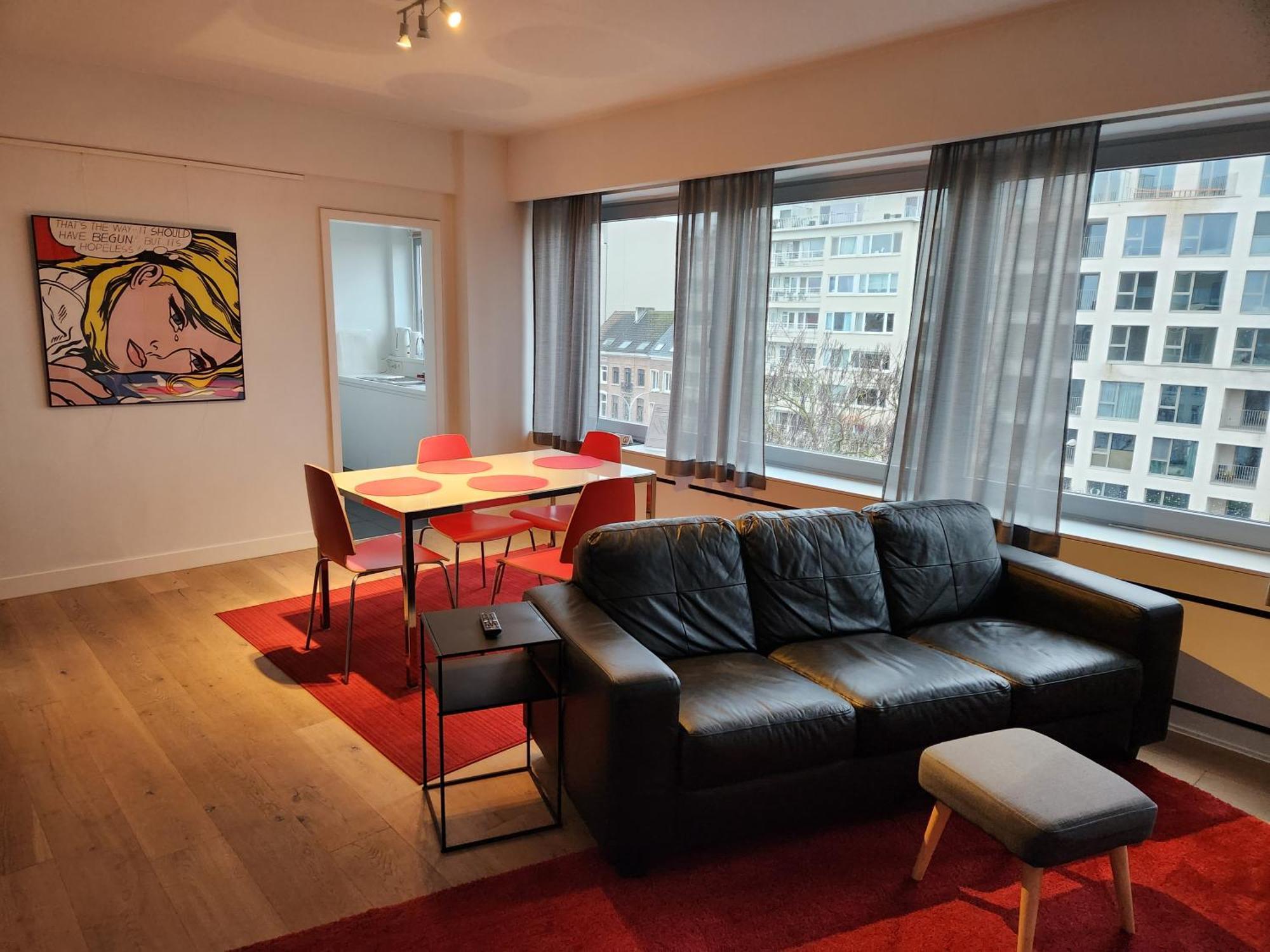 Astrid - Apartments Mechelen Bagian luar foto