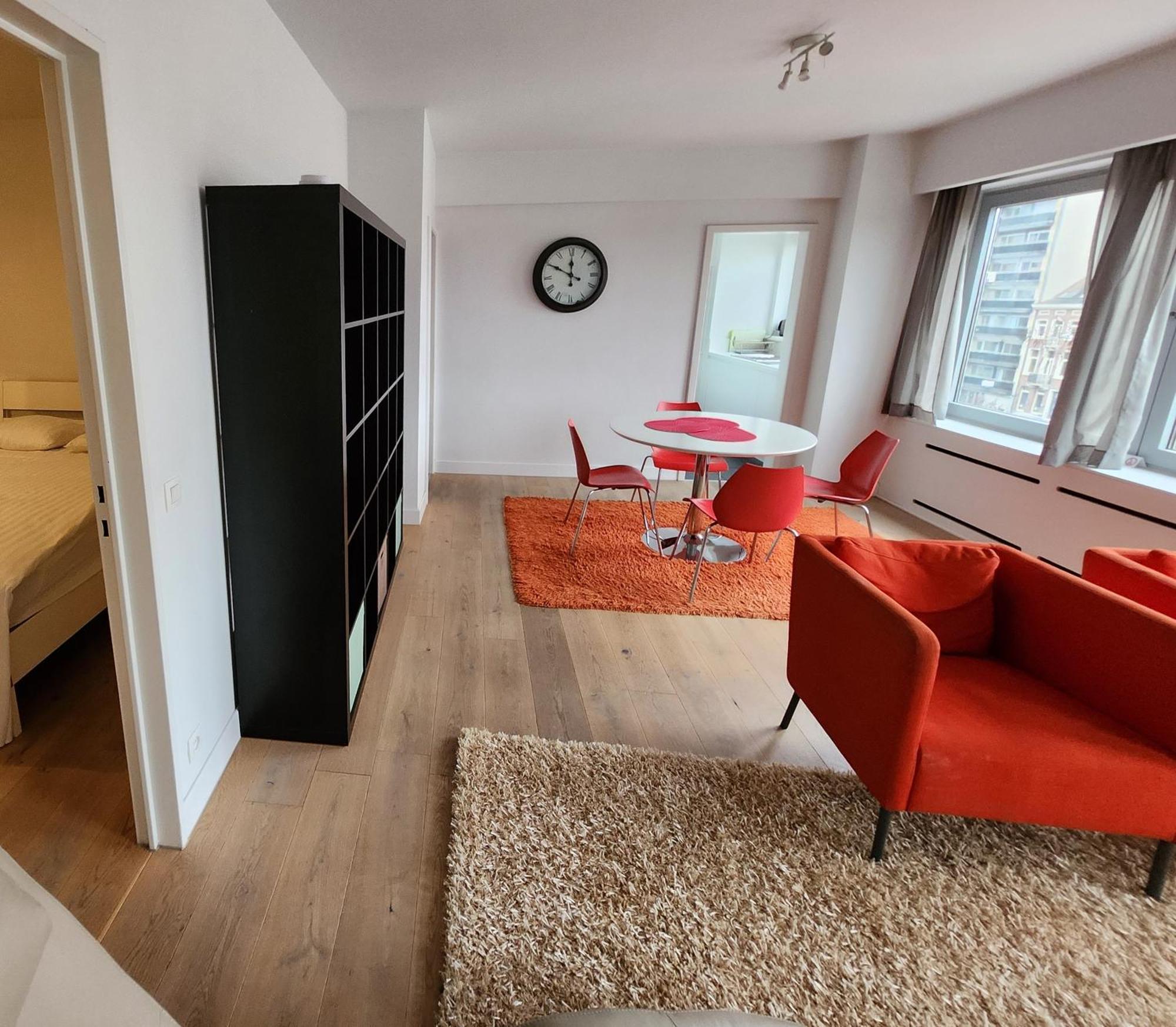 Astrid - Apartments Mechelen Bagian luar foto