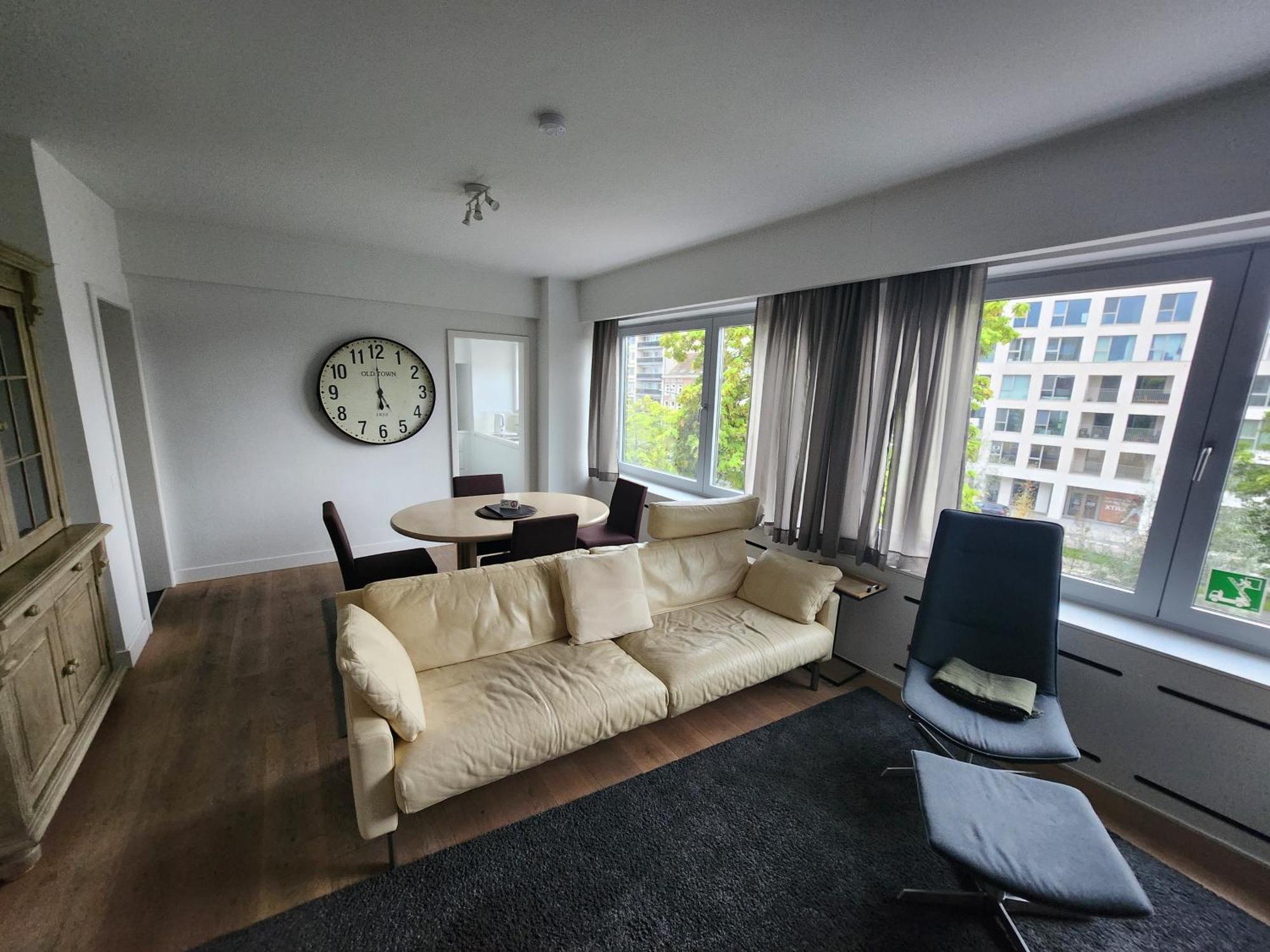 Astrid - Apartments Mechelen Bagian luar foto